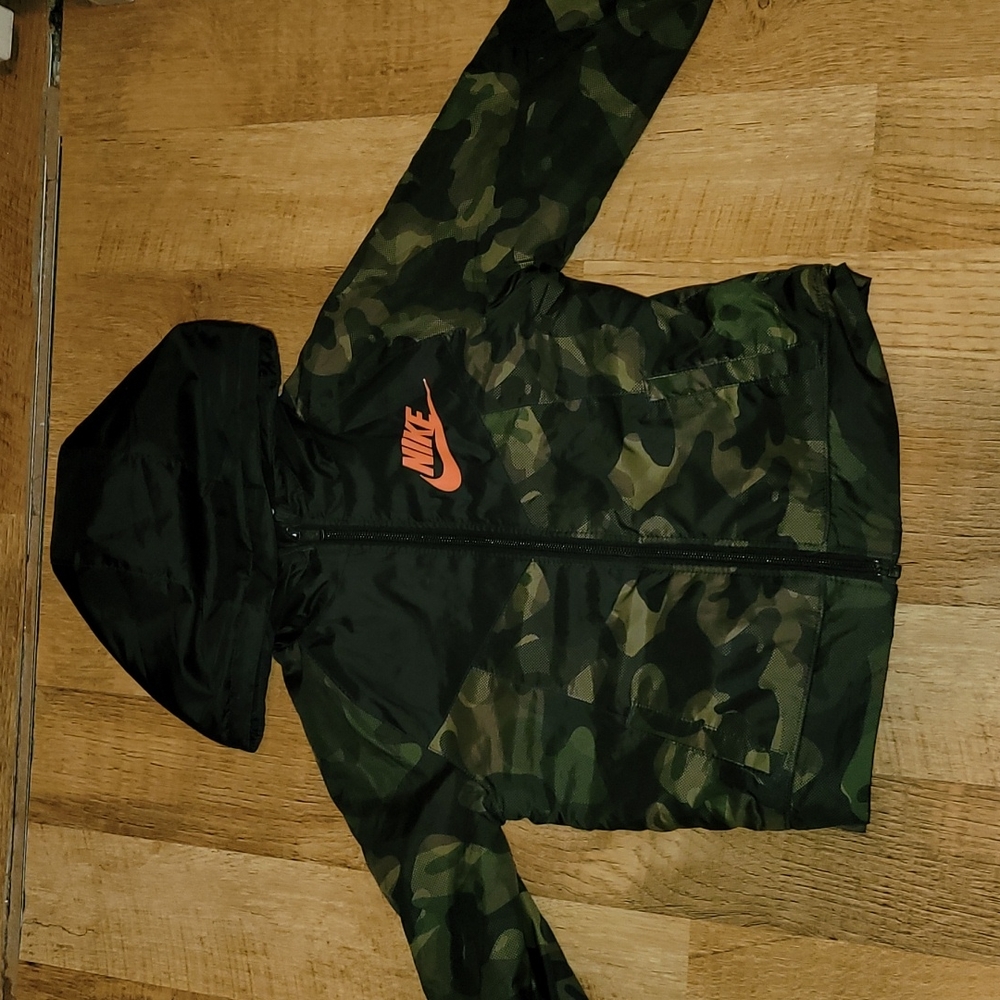 NIKE Toddler Boy Jacket